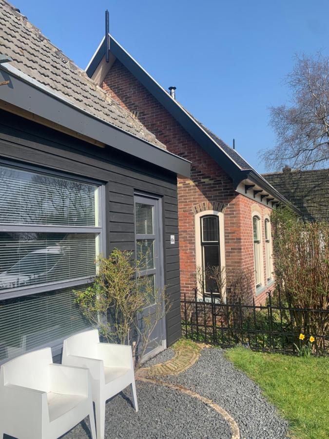 Smederij Schoorldam Villa Buitenkant foto